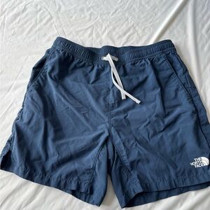 The North Face Men's Navy Swim Trunks